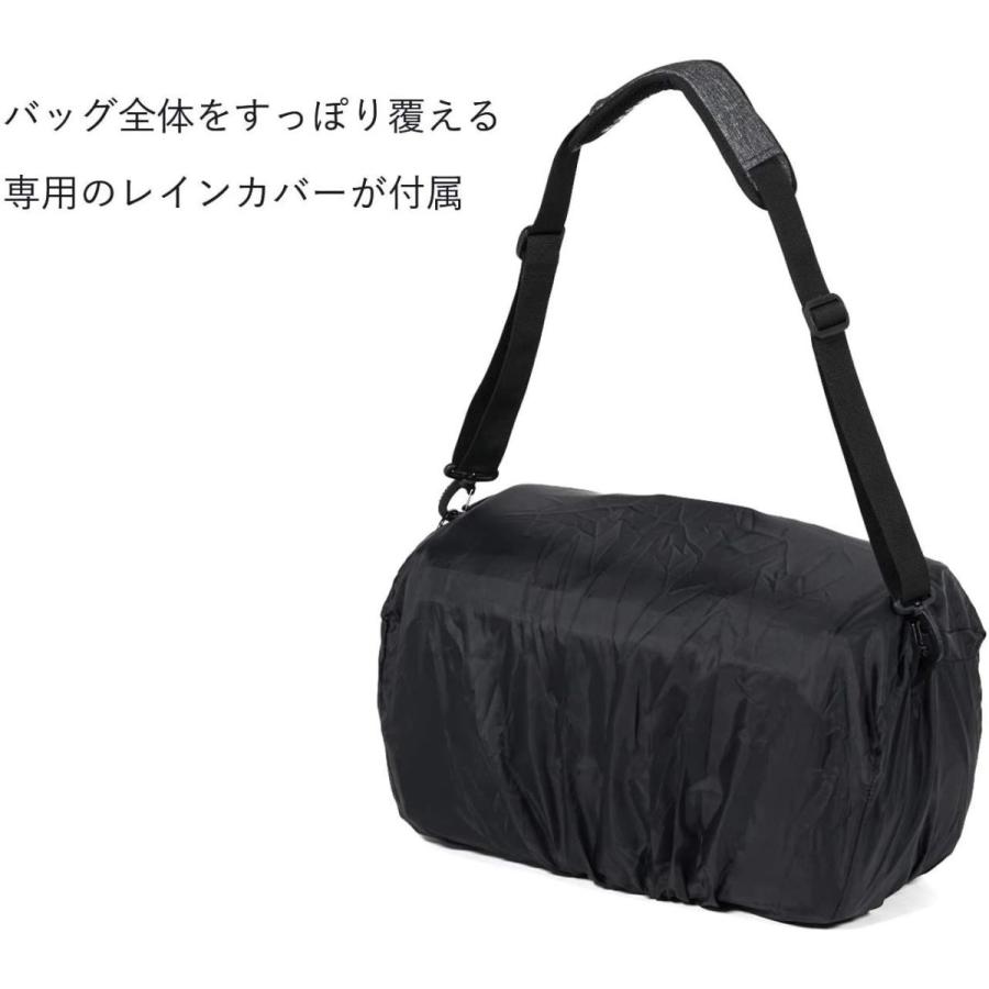 aosta カメラバッグ FONTANA PRO ショルダー L 16.0L 2ウェイタイプ AOC-FTP1SH-L GY aosta カメラバッグ FONTANA PRO ショルダー 0L 2ウェイタイプ AOC FTP1SH GY