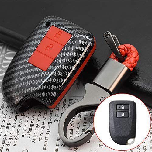 軽量な折り畳み自転車 Ontto トヨタ ハイエース系 スマート キーケース キーカバー キーホルダー リモコンカバー 光沢 オシャレ 高級 シリコン 2ボタン Www Southshorehomesinc Com