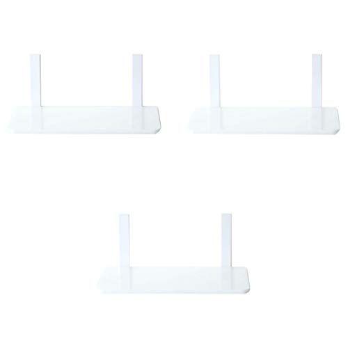 アニマコレ(animacolle) キャットタワー キャットロードプラス NKC-###-5006 簡単取付白セット 運動不足解消