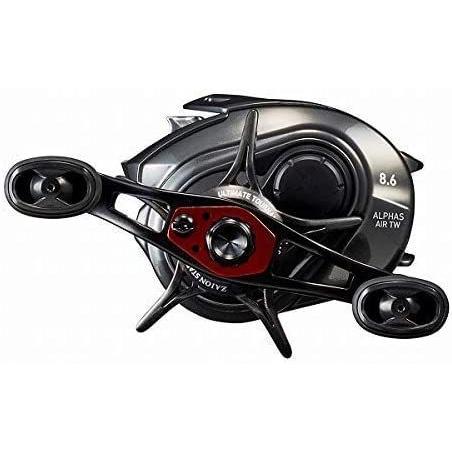 ダイワ(DAIWA) ベイトリール 20 アルファス AIR TW 8.6L (2020モデル) ダイワ(DAIWA) (2020モデル) H2072452880(19025円)