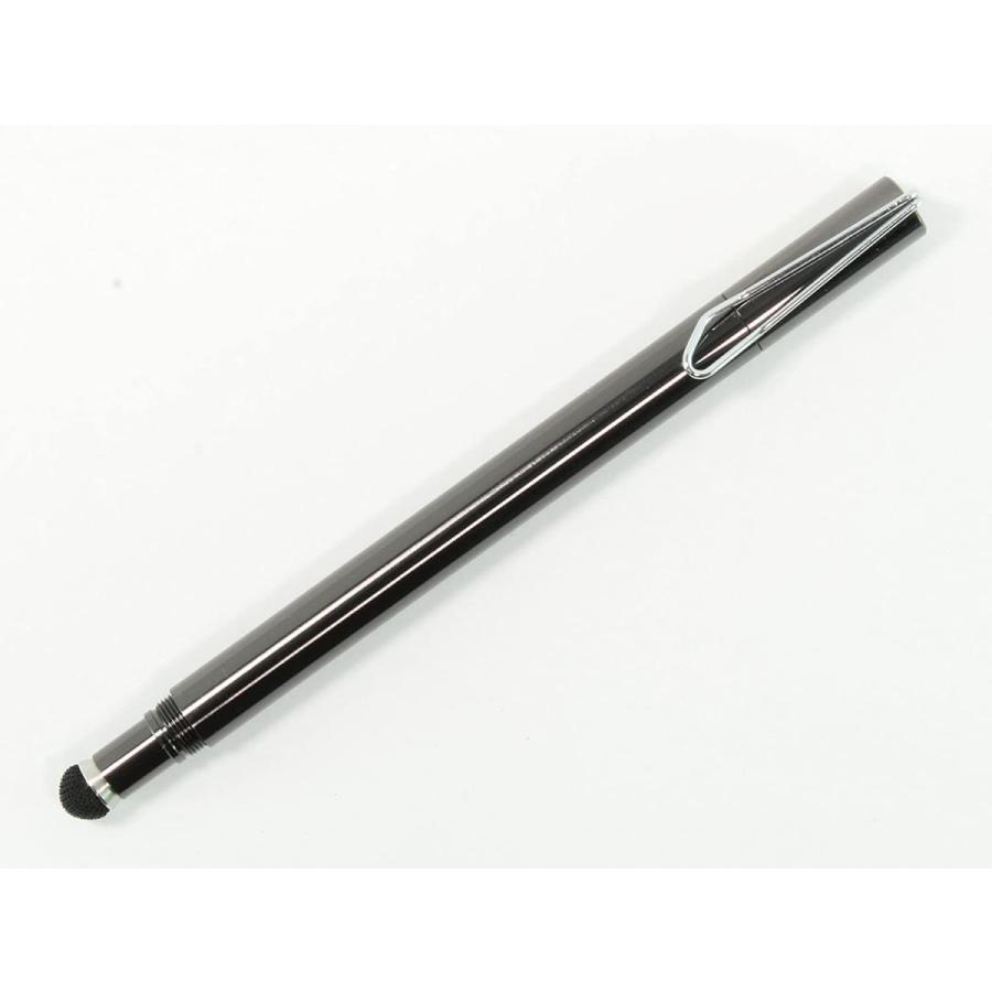iPad/iPhone用スタイラスペン （タッチペン） Su-Pen P201S-MSBN （Su-Pen mini） ブラックニッケル｜bellwing｜06