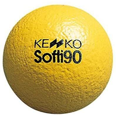 ナガセケンコー ケンコーソフティボール90 黄 1ダース(12個) S90-Y 黄 90mm ナガセケンコー ケンコーソフティボール90 1ダース 12個 S90 90mm