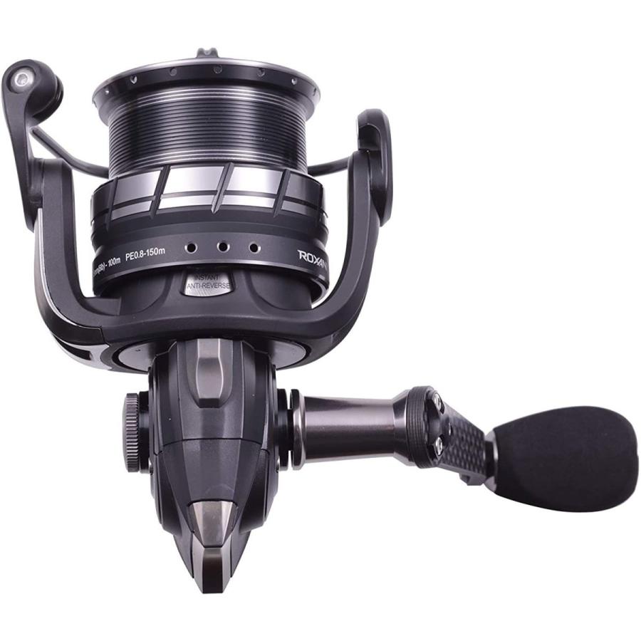 アブガルシア Abu Garcia スピニングリール ロキサーニ Roxani 2500msh Bellwing 通販 Yahoo ショッピング
