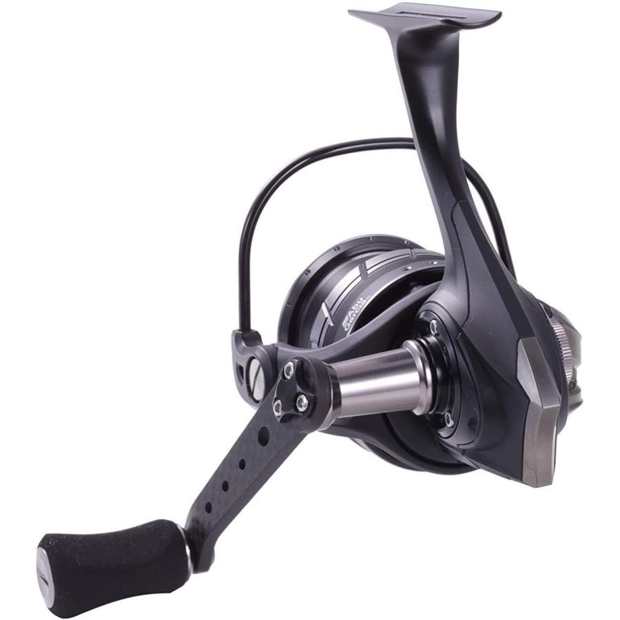 アブガルシア Abu Garcia スピニングリール ロキサーニ Roxani 2500msh Bellwing 通販 Yahoo ショッピング