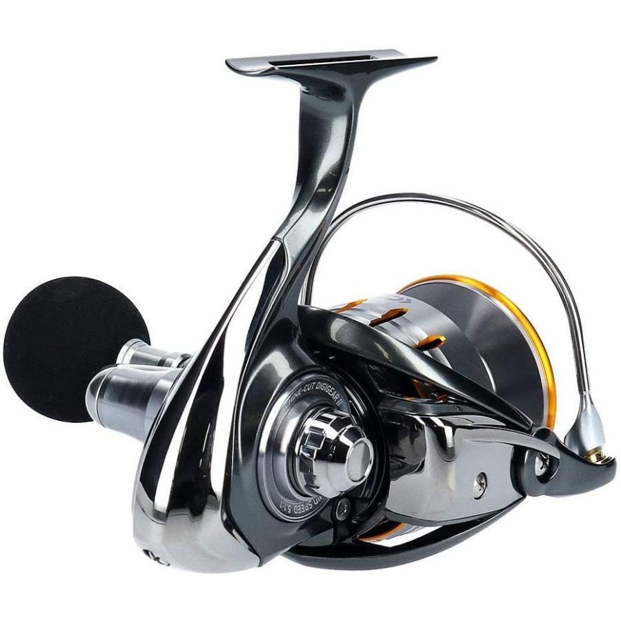 大特価セール開催中 ダイワ(DAIWA) スピニングリール 18 ブラスト LT6000D (2018モデル)