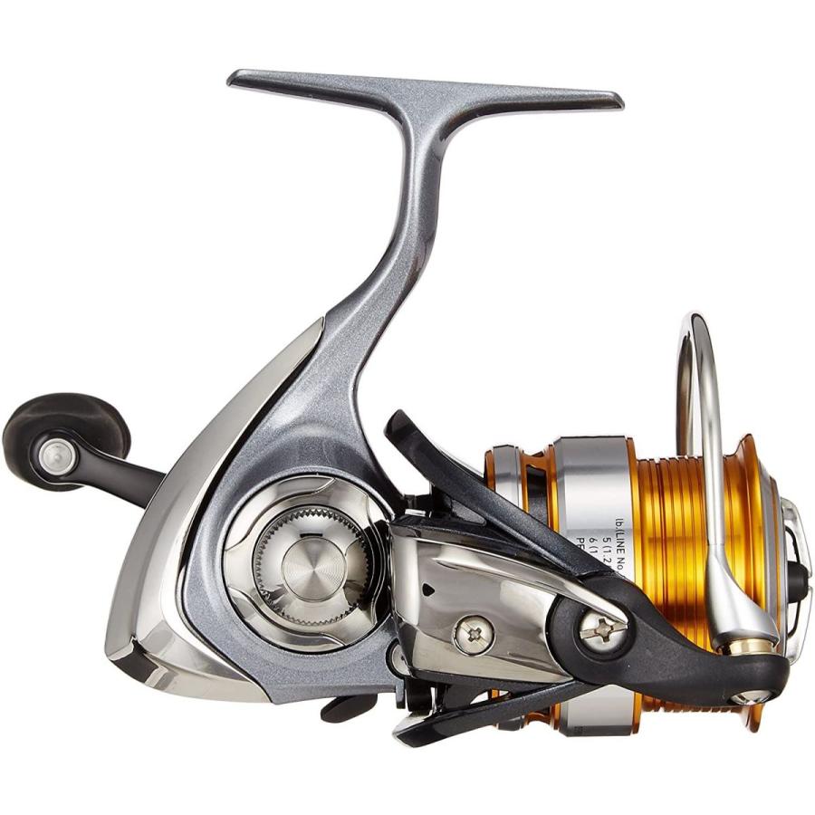 話題の人気 ダイワ Daiwa スピニングリール 17 エクセラー 2506h Dh 17モデル スピニングリール