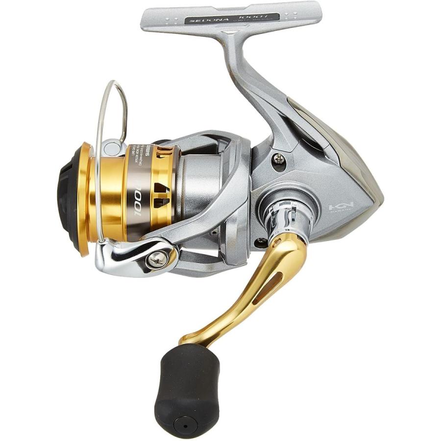 シマノ Shimano スピニングリール 17 セドナ 1000 渓流ルアーフィッシング エリアトラウト 初心者向け Bellwing 通販 Yahoo ショッピング