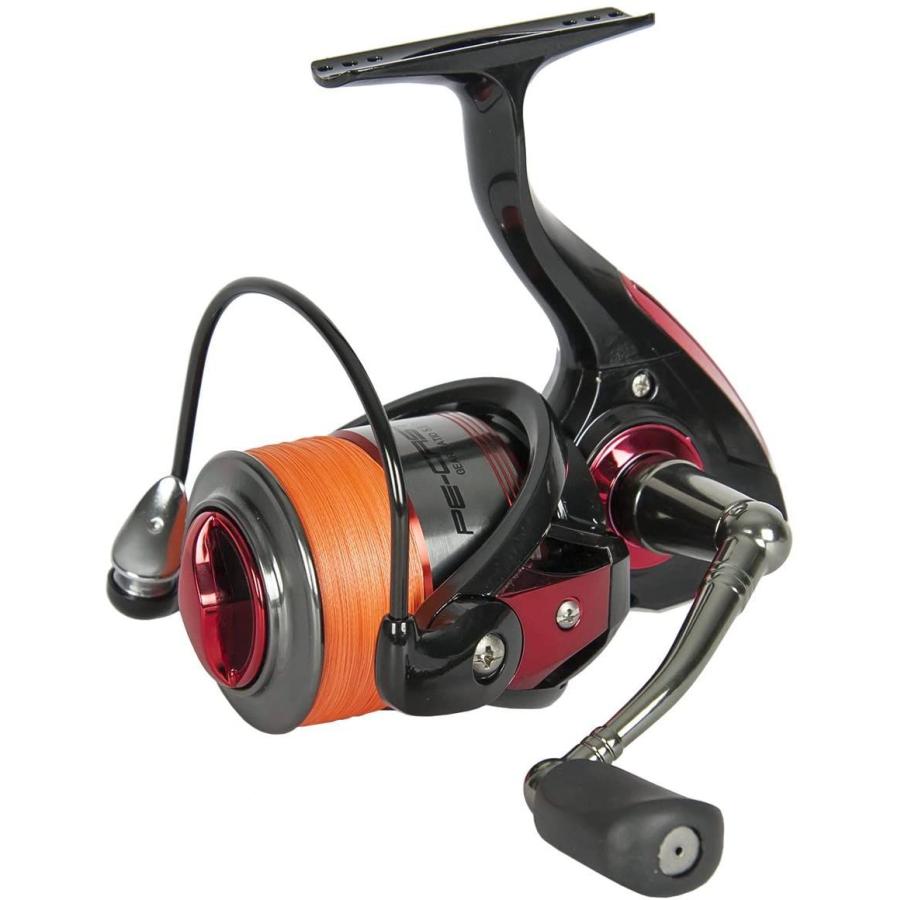 Takamiya タカミヤ リール H B Concept Pe Caster 3000s レッド Bellwing 通販 Yahoo ショッピング