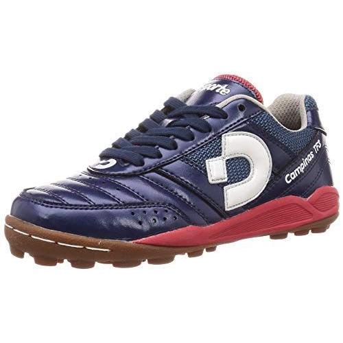 即発送可能 デスポルチ フットサルシューズ 人工芝用 カンピーナスtf3 高衝撃吸収 初心者向け Ds 1441 ネイビー レッド ホワイト 24 Bellwing 通販 Yahoo ショッピング 注目ブランド M Mahdi Net