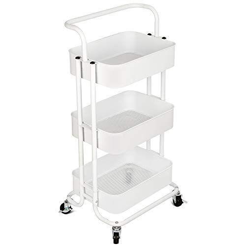 キッチンワゴン バスケットラック キッチン収納カート ベビーワゴン 炊飯器収納ワゴン ホームベーカリー収納 台所収納 収納カート トローリー Bellwing 通販 Yahoo ショッピング