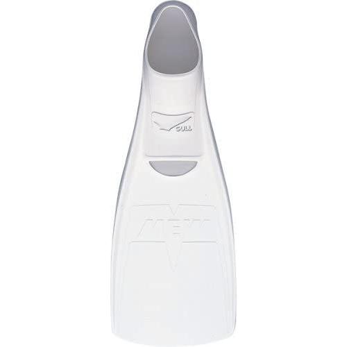 GULL ミュー フィン GF-2025 Sサイズ ホワイト GULL ミュー フィン GF Sサイズ ホワイト