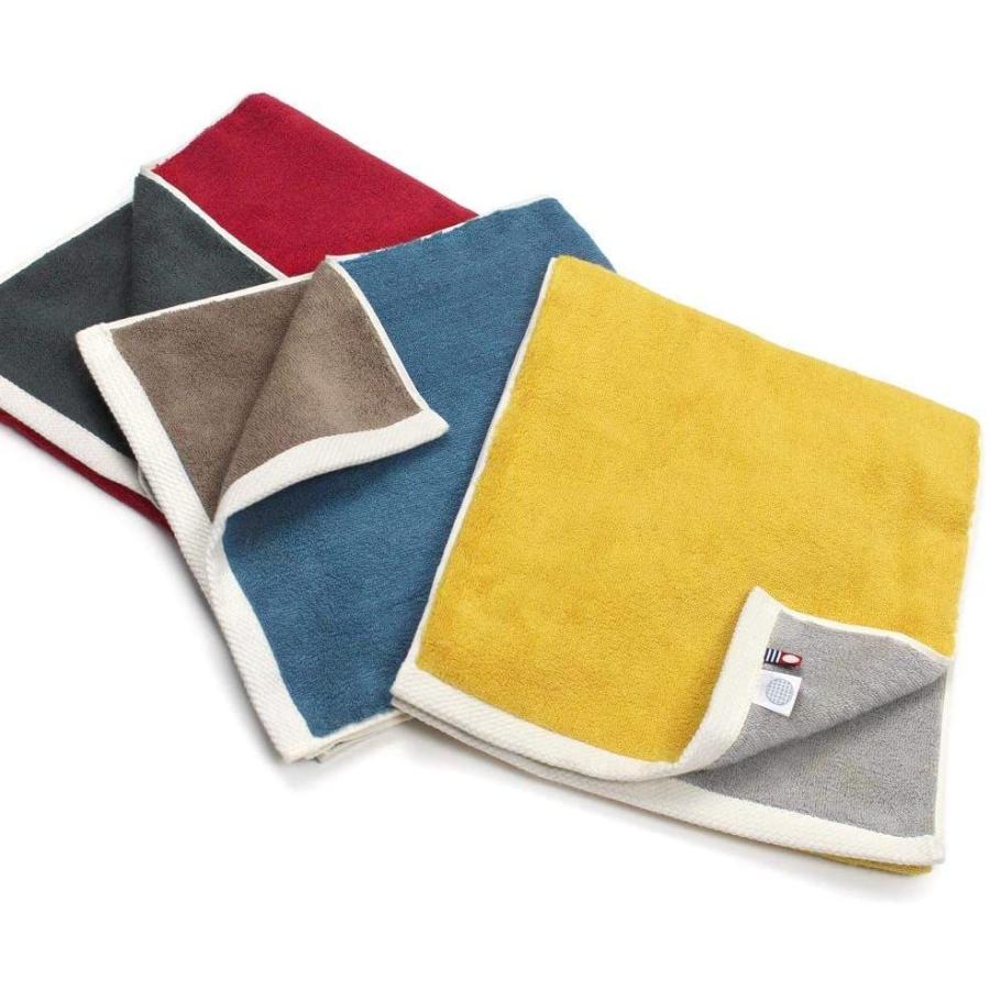 今治タオル スポーツタオル 21人気特価 伊織 Hoshi 25x110cm スイムタオル リバーシブル Newイエロー