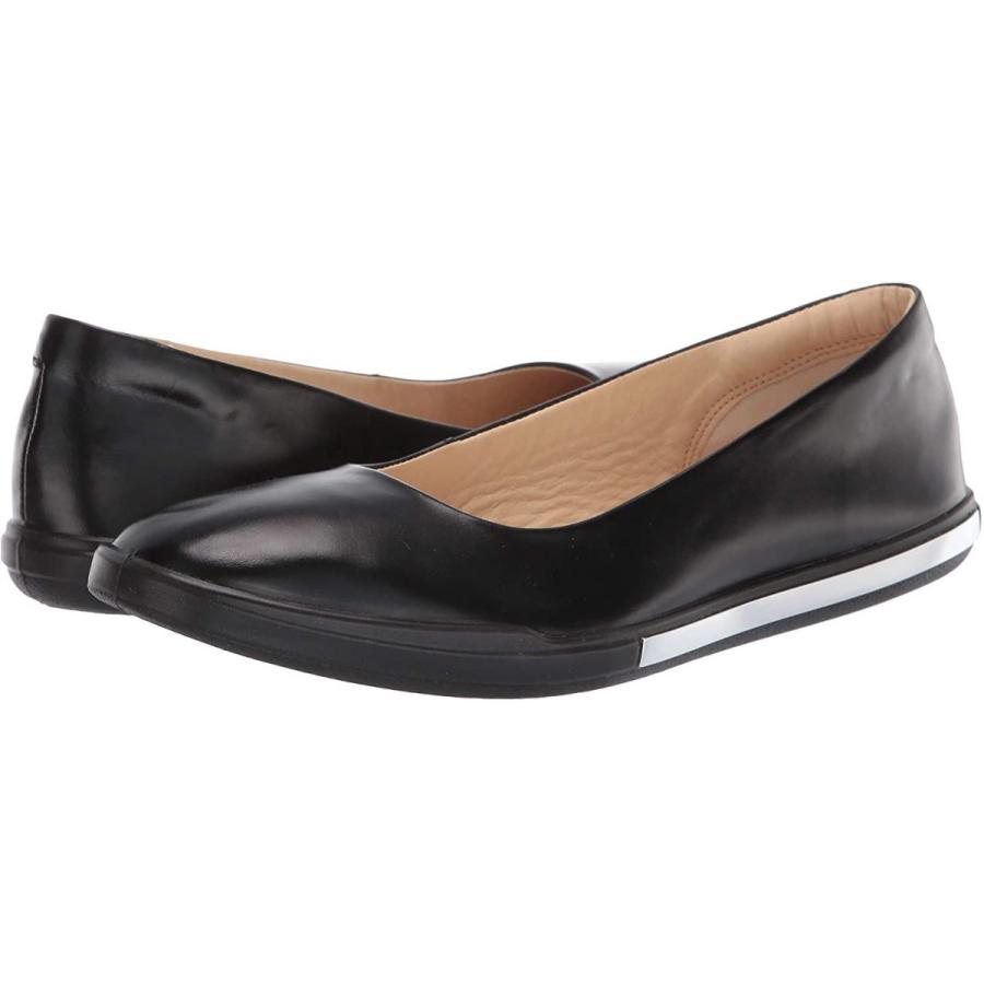 最終値下げ エコー バレエシューズ Simpil Ii W レディース Black 22 Cm 2 5e 超人気の Turningheadskennel Com