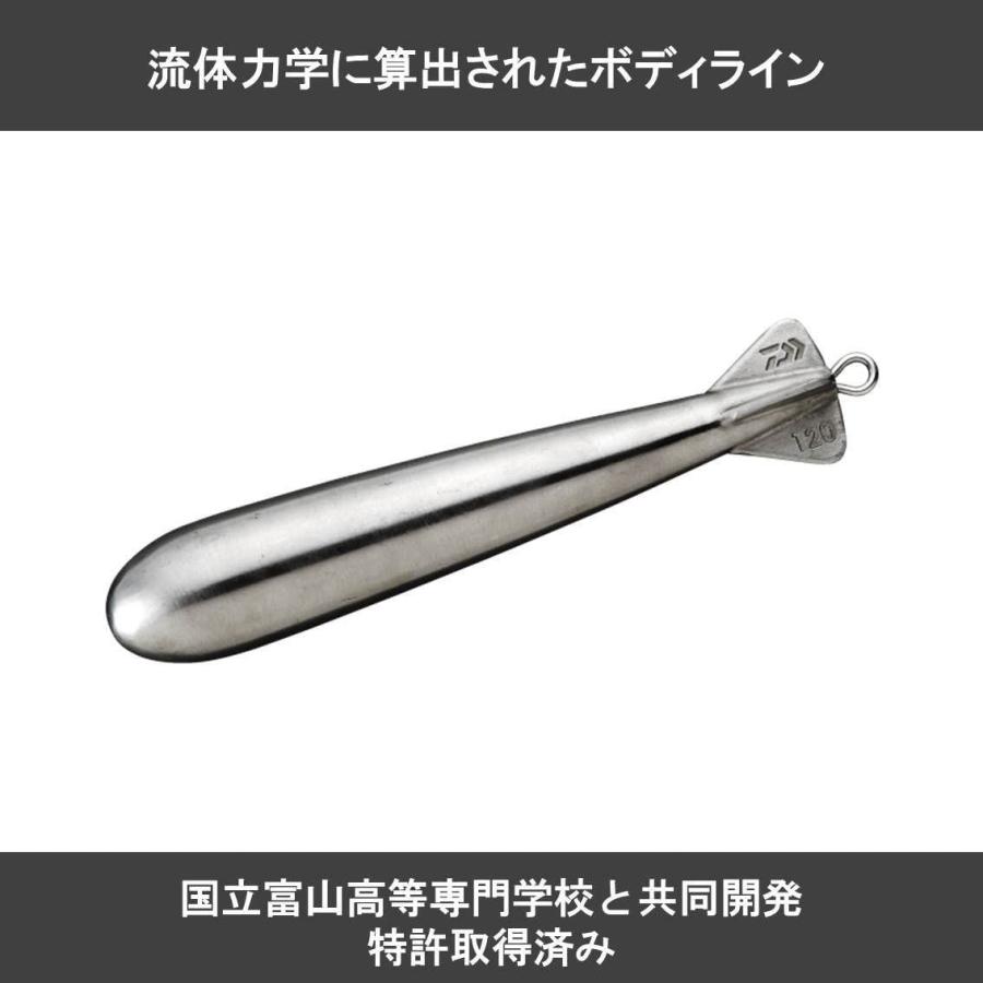 ダイワ(DAIWA) ドラゴンシンカー TG 120号 850278 ダイワ DAIWA ドラゴンシンカー TG 120号