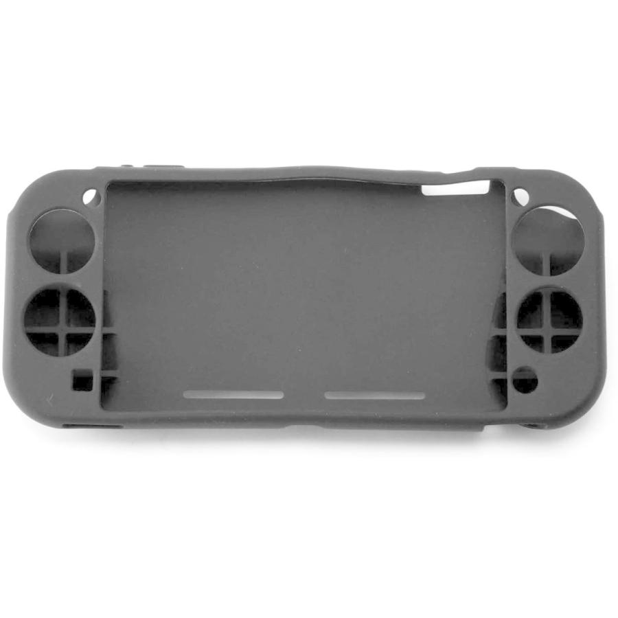 サービス アローン Switch Lite用 シリコンケース Tc Discoversvg Com
