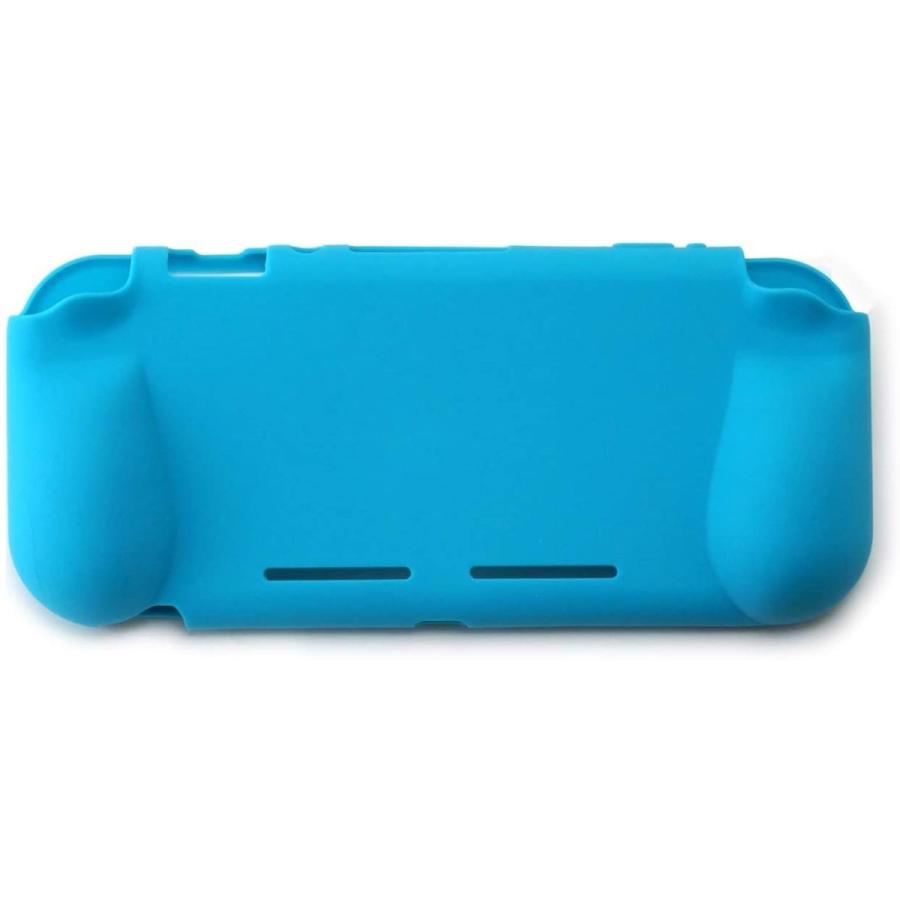 サービス アローン Switch Lite用 シリコンケース Tc Discoversvg Com