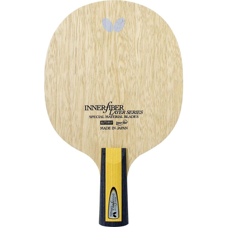 バタフライ(Butterfly) 卓球 ラケット インナーフォース・レイヤー・ZLC CS ペンホルダー 中国式 5枚合板 23670 ニッタク(Nittaku) 卓球 ラケット アコースティックカーボン C ペンホルダー (中国式) 特殊素材入り NC-0179 EI1202589681(11040円)