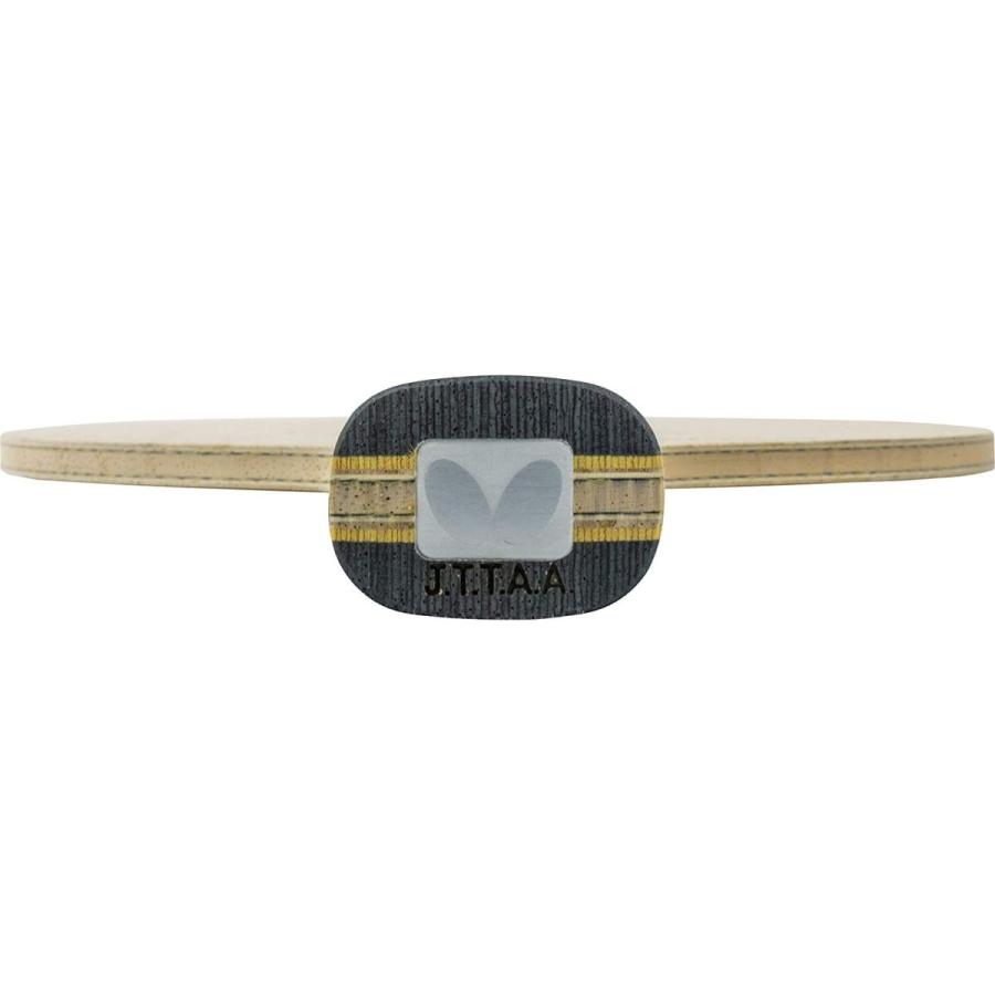 バタフライ(Butterfly) 卓球 ラケット インナーフォース・レイヤー・ZLC CS ペンホルダー 中国式 5枚合板 23670 ニッタク(Nittaku) 卓球 ラケット アコースティックカーボン C ペンホルダー (中国式) 特殊素材入り NC-0179 EI1202589681(11040円)