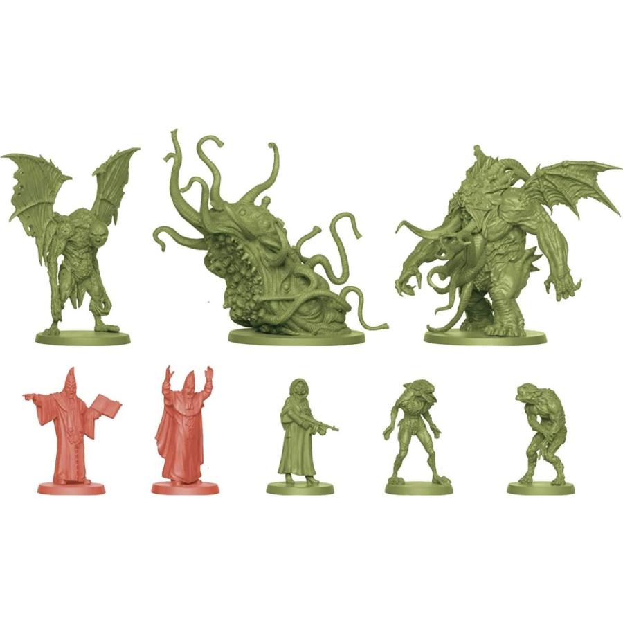 アークライト クトゥルフ 死もまた死すべし 完全日本語版 (1-5人用 90-120分 14才以上向け) ボードゲーム アークライト クトゥルフ 死もまた死すべし 完全日本語版 5人用 120分 14才以上向け ボードゲーム