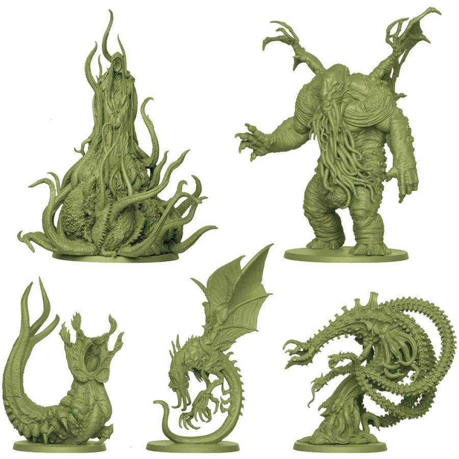 アークライト クトゥルフ 死もまた死すべし 完全日本語版 (1-5人用 90-120分 14才以上向け) ボードゲーム アークライト クトゥルフ 死もまた死すべし 完全日本語版 5人用 120分 14才以上向け ボードゲーム