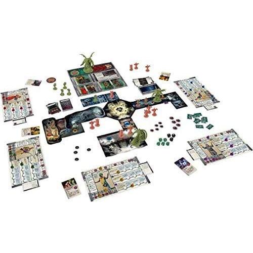 アークライト クトゥルフ 死もまた死すべし 完全日本語版 (1-5人用 90-120分 14才以上向け) ボードゲーム アークライト クトゥルフ 死もまた死すべし 完全日本語版 5人用 120分 14才以上向け ボードゲーム