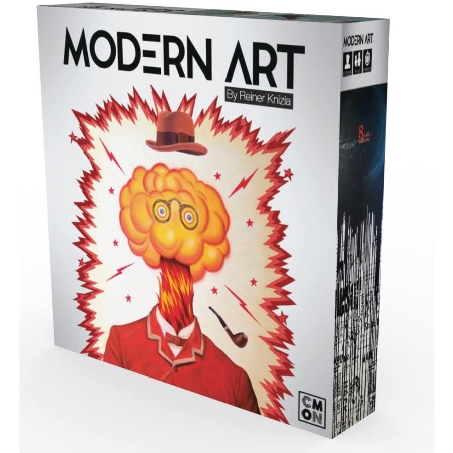 モダンアート (Modern Art) ボードゲーム K1093639469(10040円)