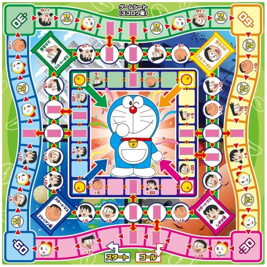 バンダイ Bandai 元祖ドンジャラドラえもん 対象年齢6歳以上 Bellwing 通販 Yahoo ショッピング