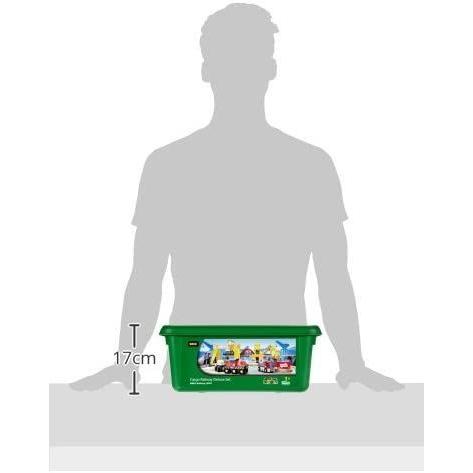 BRIO ( ブリオ ) WORLD カーゴレールデラックスセット 全54ピース 対象年齢 3歳~ ( 電動車両 電車 おもちゃ 木製 BRIO ブリオ WORLD カーゴレールデラックスセット 全54ピース 対象年齢 3歳 電動車両 電車 おもちゃ 木製