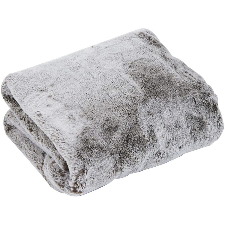 高級素材使用ブランド 電気毛布 山善 電気ブランケット リュクスブラ 無段階温度調節 ダニ退治機能 丸洗い可能 1 60cm Fuwari 冷暖房器具 空調家電