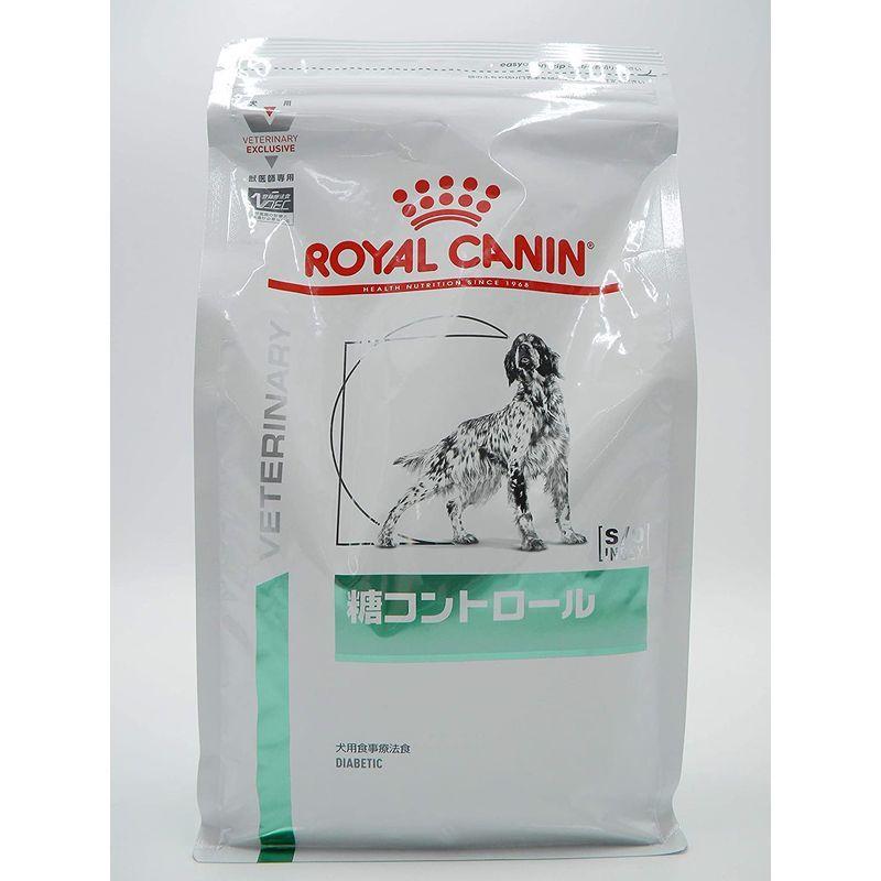 ロイヤルカナン ドッグフード 糖コントロール 8キログラム (x 1) ロイヤルカナン ドッグフード 糖コントロール 8キログラム