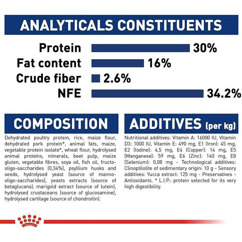 ロイヤルカナン SHN マキシ ジュニア 犬用 10kg ロイヤルカナン SHN マキシ ジュニア 犬用 10kg