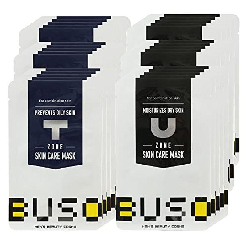 安心の定価販売 Buso フェイスパック セパレートタイプ ゾーン別 各15枚 T Uゾーン 30枚セット メンズスキンケアマスク ブソウ スキンケア 基礎化粧品 Www Solidarite Numerique Fr