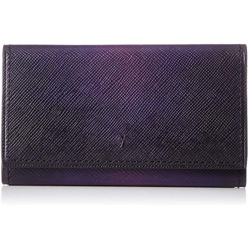 ユハク YEV170 キーケース パープル ユハク YEV170 キーケース パープル