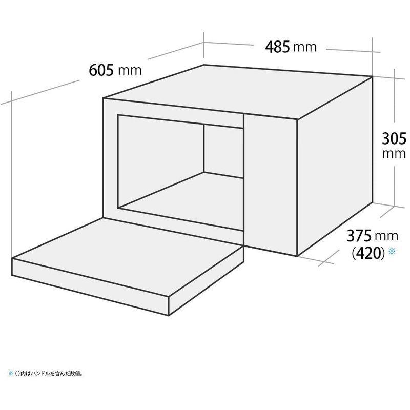 シャープ オーブンレンジ 18L フラット センサー ホワイト RE-SS7A-W シャープ オーブンレンジ 18L フラット センサー ホワイト RE SS7A