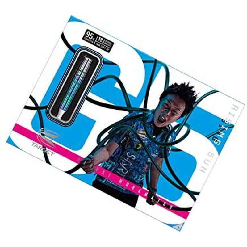 TARGET2BA RISING SUN 5.0 村松治樹 単:18.3g (ターゲット ライジングサン ダーツ バレル) TARGET2BA RISING SUN 村松治樹 3g ターゲット ライジングサン ダーツ バレル