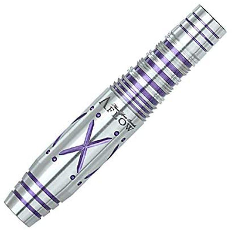 ダイナスティ(Dynasty) A-FLOW BLACK LINE ソフトダーツ バレル アイル2 千葉幸奈選手 モデル 2BA 全長:41 ダイナスティ Dynasty FLOW BLACK LINE ソフトダーツ バレル アイル2 千葉幸奈選手 モデル 2BA 全長