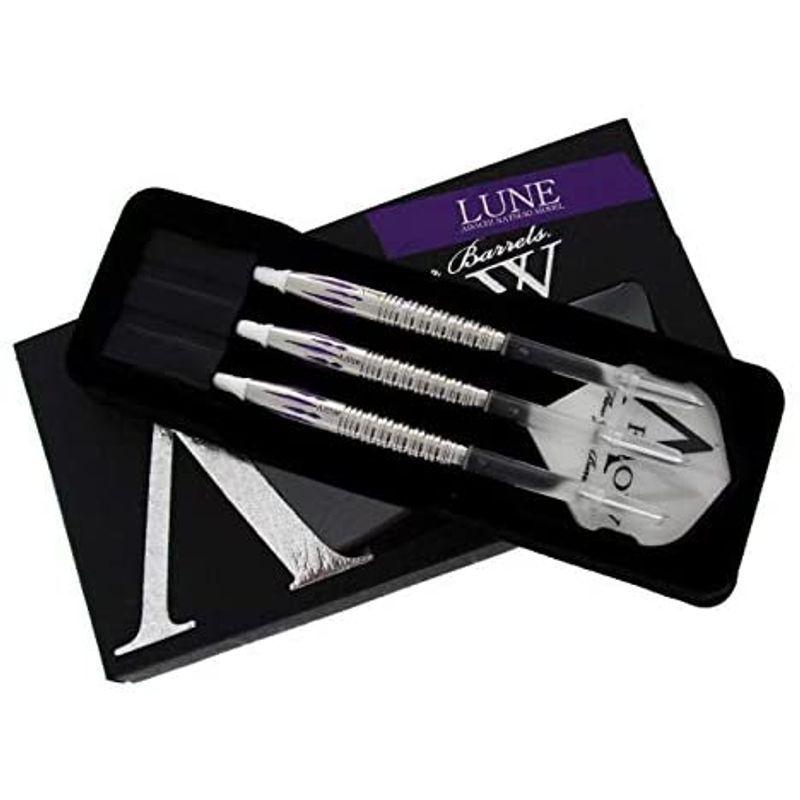 ダイナスティ(Dynasty) A-FLOW BLACK LINE ソフトダーツ バレル リュンヌ 足立菜月 モデル 2BA 全長:48.0 ダイナスティ Dynasty FLOW BLACK LINE ソフトダーツ バレル リュンヌ 足立菜月 モデル 2BA 全長 GM1087509036(9984円)