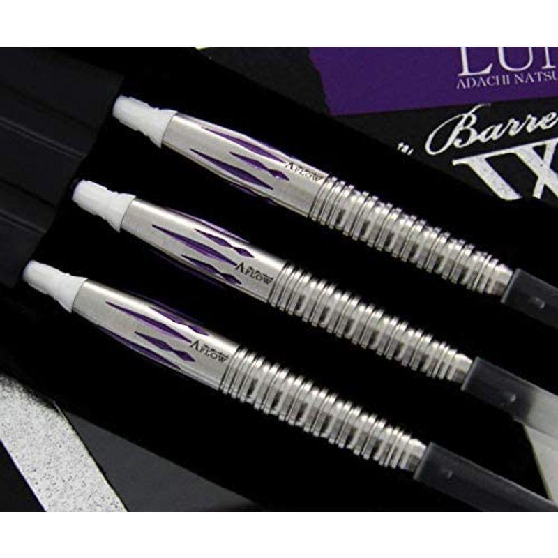 ダイナスティ(Dynasty) A-FLOW BLACK LINE ソフトダーツ バレル リュンヌ 足立菜月 モデル 2BA 全長:48.0 ダイナスティ Dynasty FLOW BLACK LINE ソフトダーツ バレル リュンヌ 足立菜月 モデル 2BA 全長 GM1087509036(9984円)