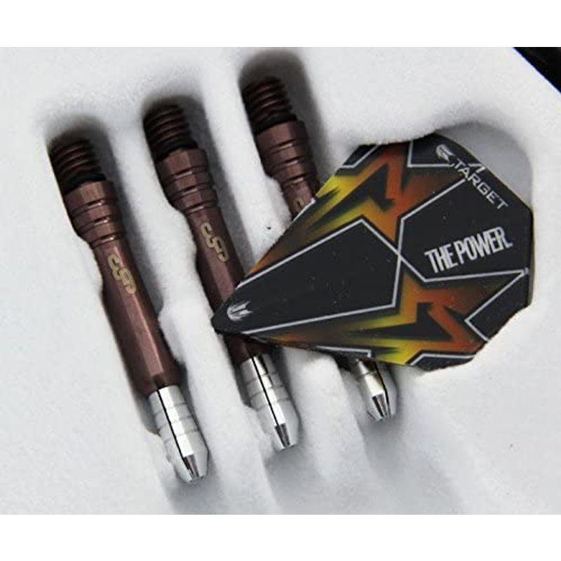 ターゲット パワーナインファイブ オリジナル GEN-3 フィル・テイラーモデル バレル ソフトティップ ターゲット パワーナインファイブ オリジナル GEN フィル テイラーモデル バレル ソフトティップ