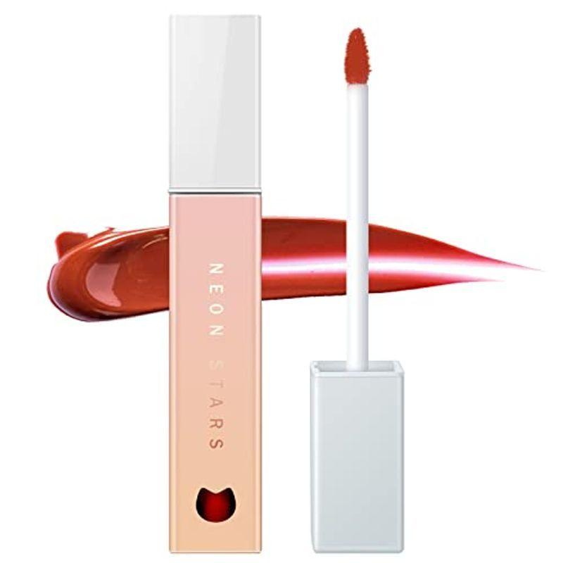 Ukiss ユーキス リップグロス リップティント 高発色 光沢口紅 落ちにくい ネオンスターズ 15 楓葉冰橘 Bellwing 通販 Yahoo ショッピング