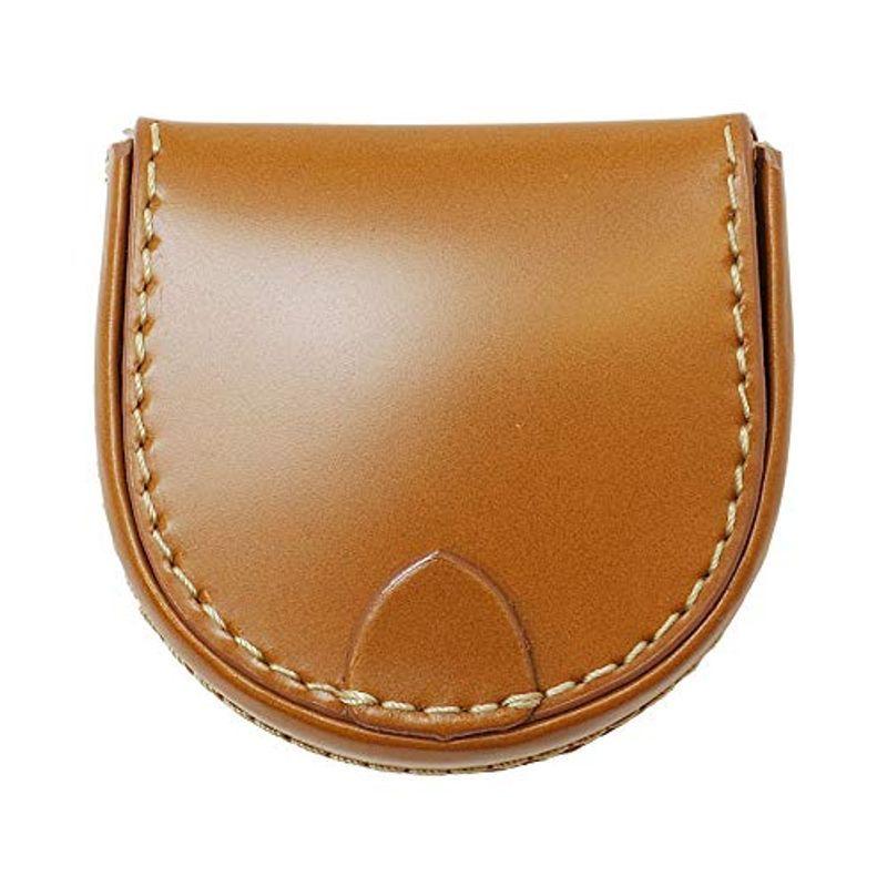 brit house ブリットハウス コードバン 馬蹄 型 コインケース 小銭 入れ king of leather cordovan cv