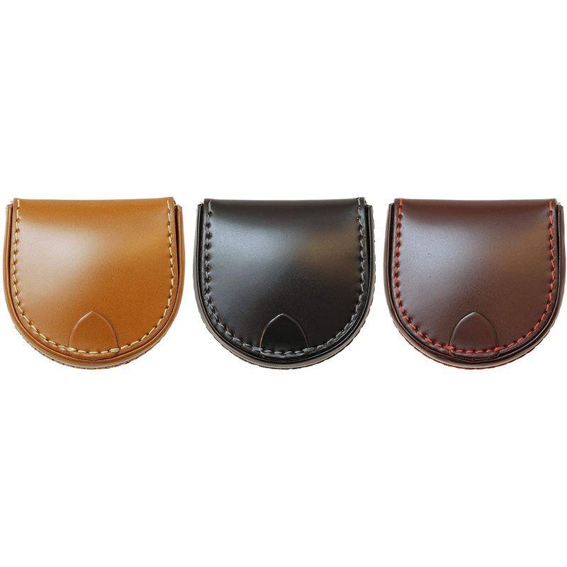 brit house ブリットハウス コードバン 馬蹄 型 コインケース 小銭 入れ king of leather cordovan cv brit house ブリットハウス コードバン 馬蹄 コインケース 小銭 入れ king of leather cordovan cv