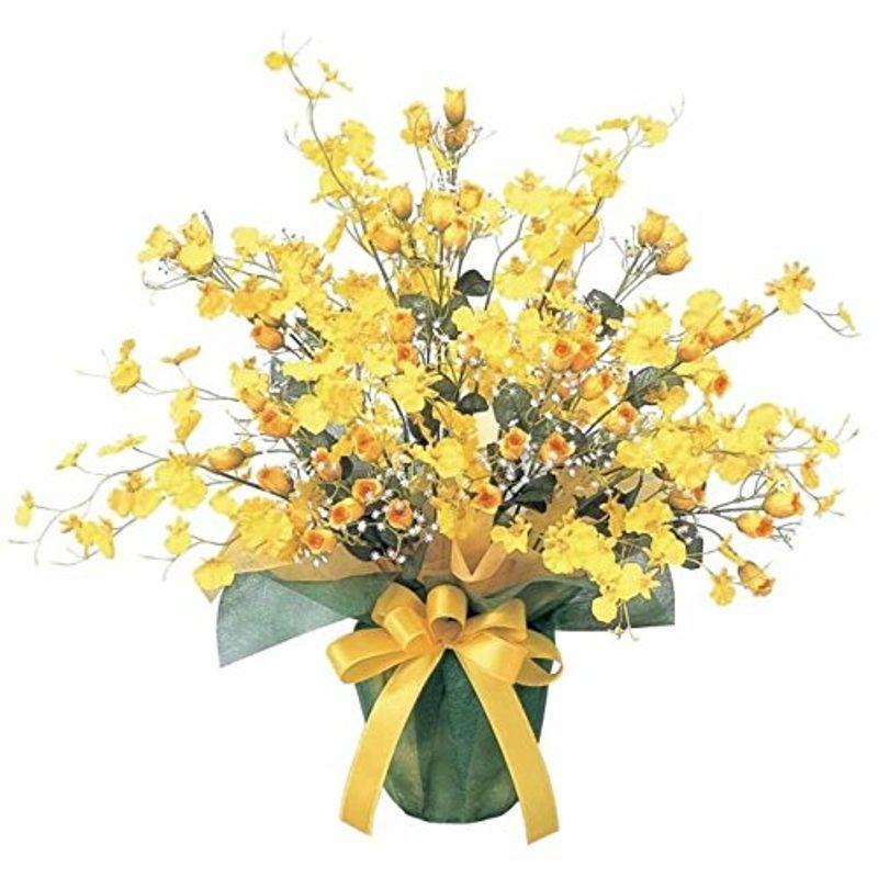 光触媒 造花 光の園 ゴールドストライク 43A70