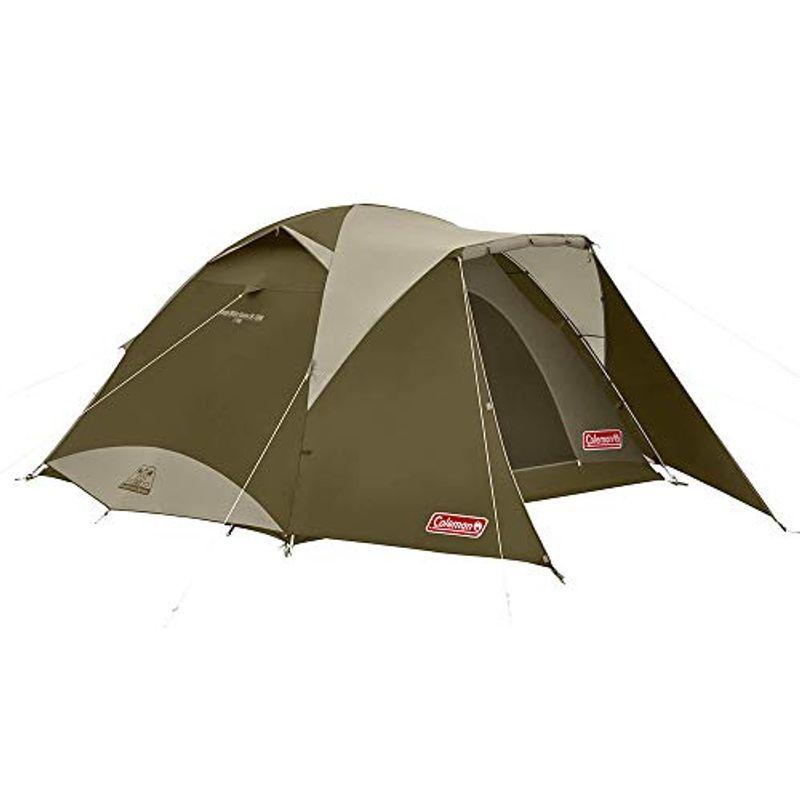 コールマン(Coleman) タフワイドドーム IV 300 ヘキサセット オリーブ/サンド 2000033799(44684円)