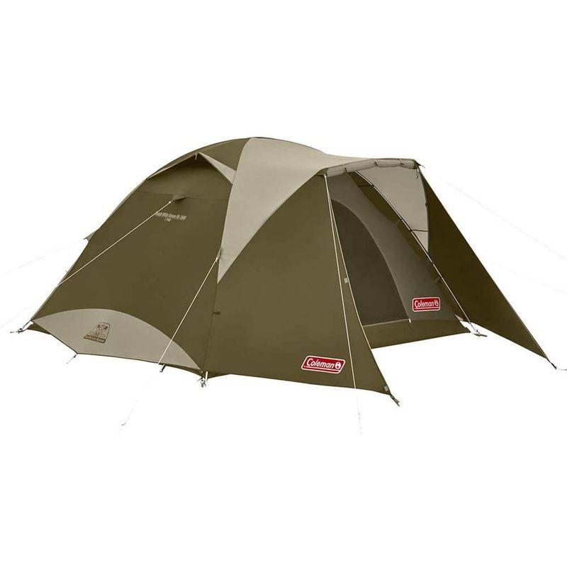 新入荷!!【日本未発売】 コールマン(Coleman) タフワイドドーム IV 300 ヘキサセット オリーブ/サンド 2000033799 【IQY1276991266】(44684円)