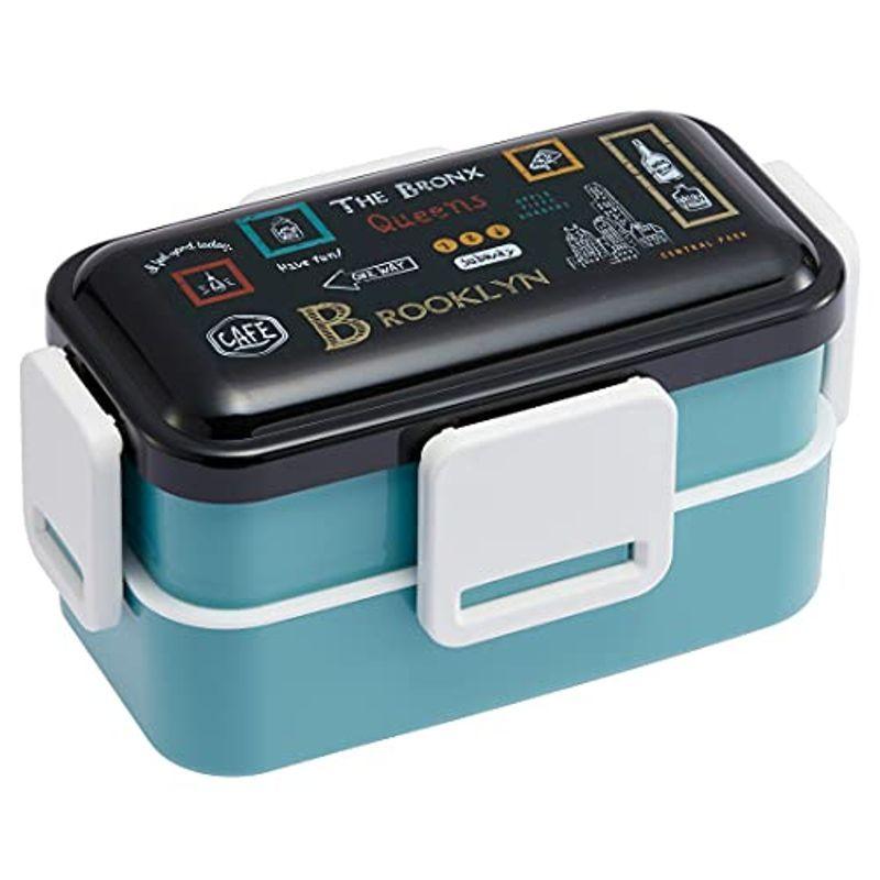 納得できる割引 ドーム型フタ ふんわり盛れる 抗菌 銀イオン Ag スケーター 2段 Pflw4ag A クイーン ブルックリン 600ml 弁当箱 弁当箱 Www Idea Us Es