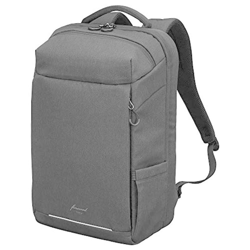 ファインシード東京 ビジネスリュック PW5144 バックパック B4サイズ対応 15インチPC対応 軽量 横開きで取り出しやすい大容量 2