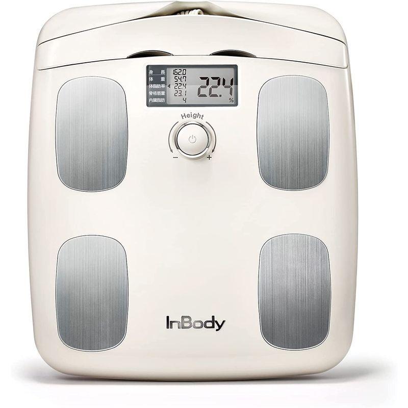 InBody 体組成計 InBody Dial インボディダイアル H20N スマホ連動 