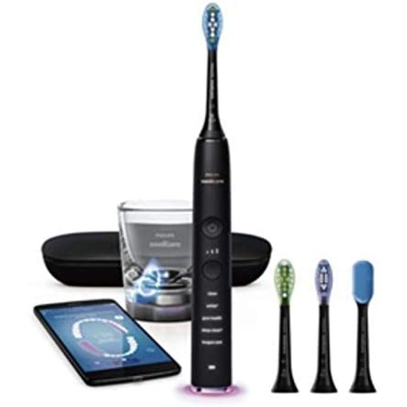 フィリップス 電動歯ブラシ 「ソニッケアー ダイヤモンドクリーンスマート」 ブラック HX9924/15 フィリップス 電動歯ブラシ ソニッケアー ダイヤモンドクリーンスマート ブラック HX9924/15