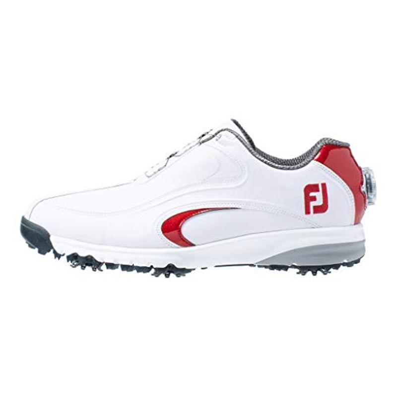 アウトレット 美品 フットジョイ ゴルフシューズ FJ ウルトラフィット